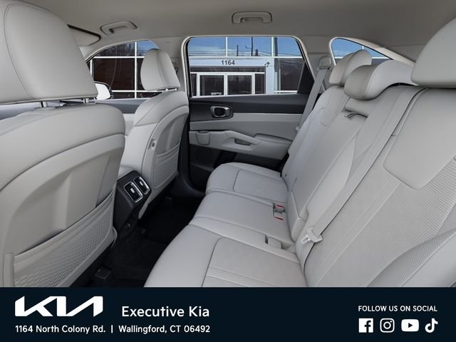 New 2026 Interstellar Gray Kia EX AWD image 18