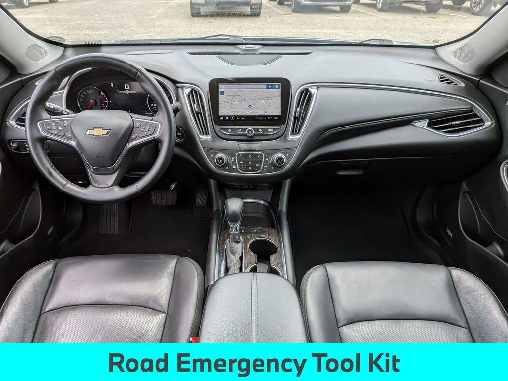 Used 2024 Gray Chevrolet LT image 26