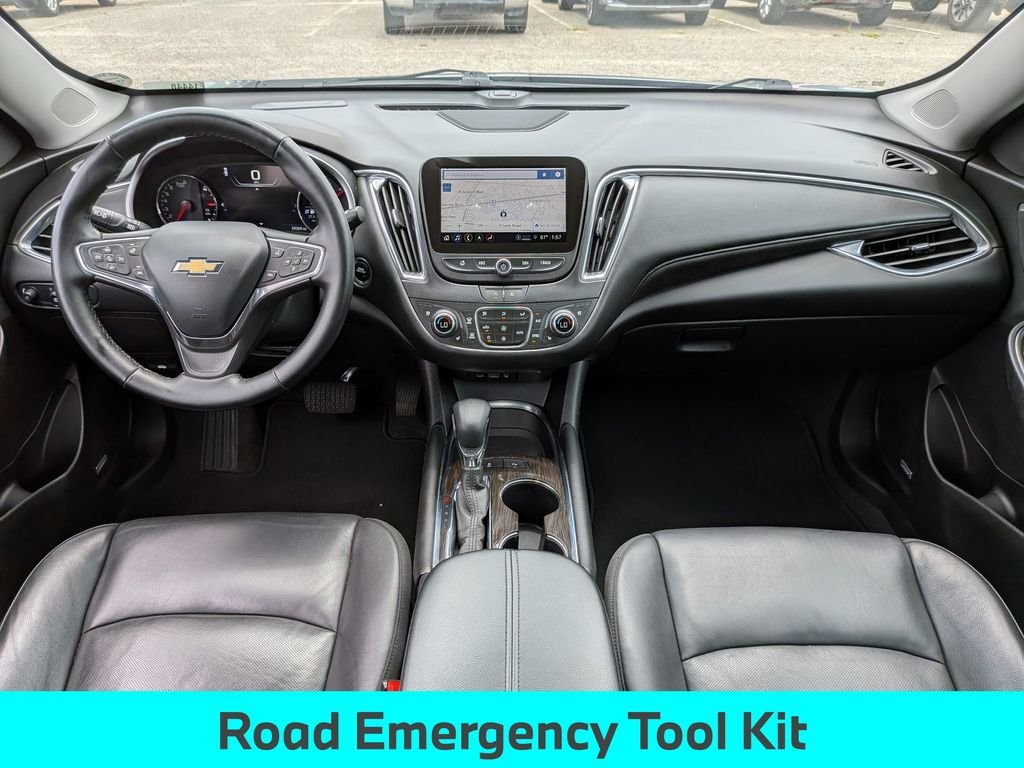 Used 2024 Gray Chevrolet LT image 26