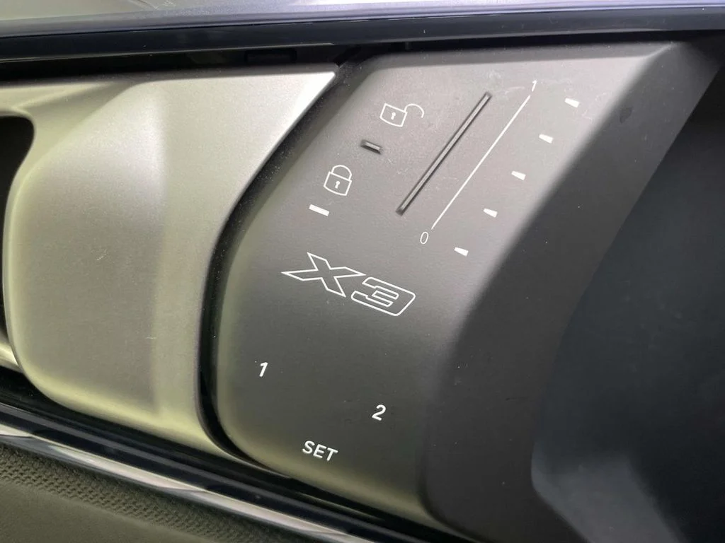 2026 BMW X3 30 - Photo 30