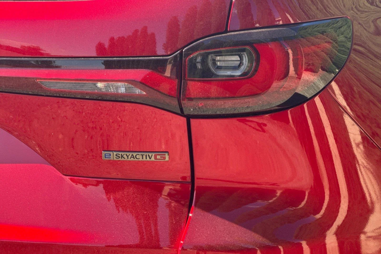 New 2026 Soul Red Crystal Metallic Mazda 3.3 Turbo S Premium AWD image 34