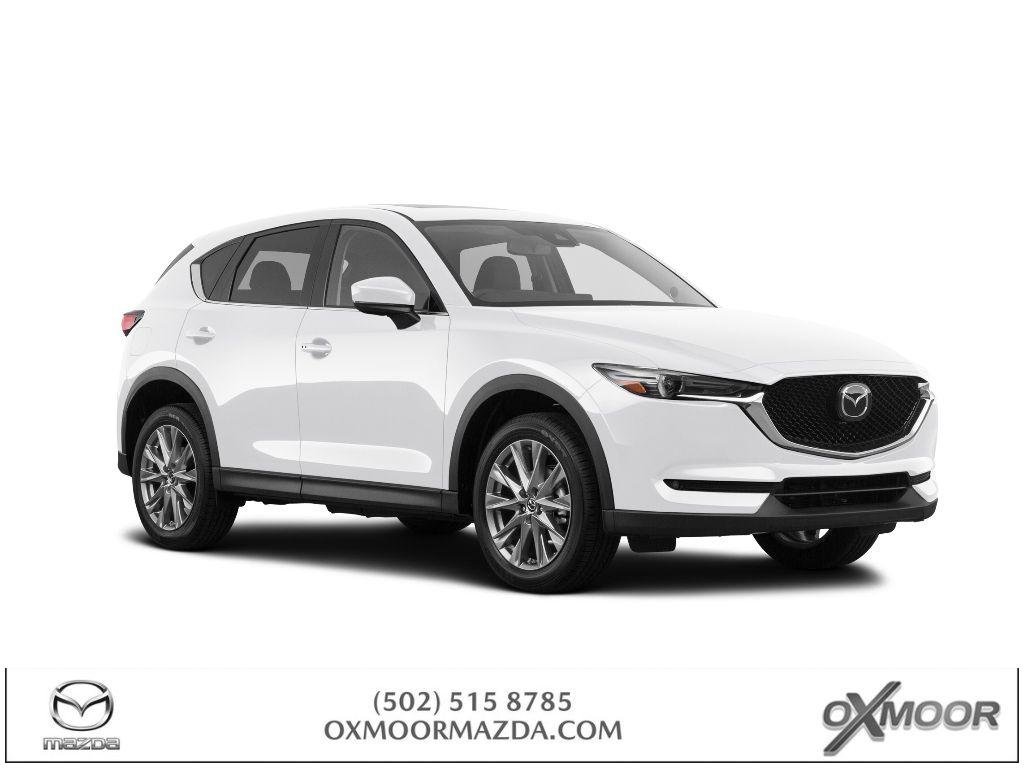 2021 Mazda CX-5 Touring Auto AWD's photo