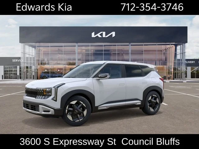 New 2027 White Kia S image 3