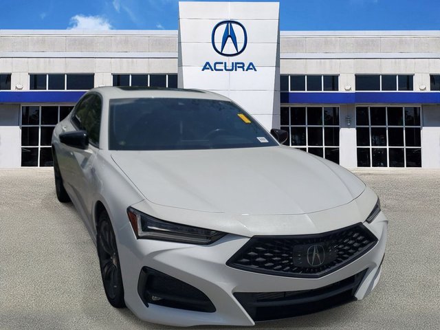 2023 Acura TLX A-Spec Package