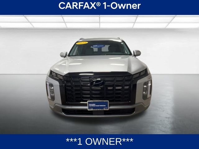Certified Used 2023 Silver Hyundai SEL image 4
