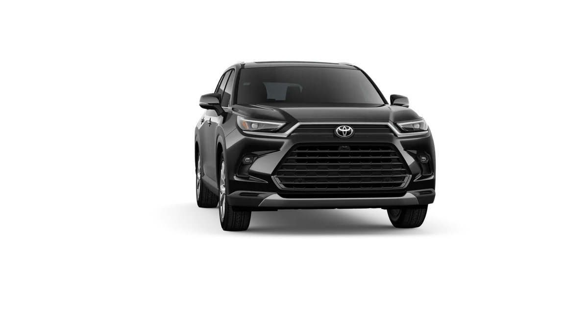 New 2026 Midnight Black Metallic Toyota Hybrid Limited image 16