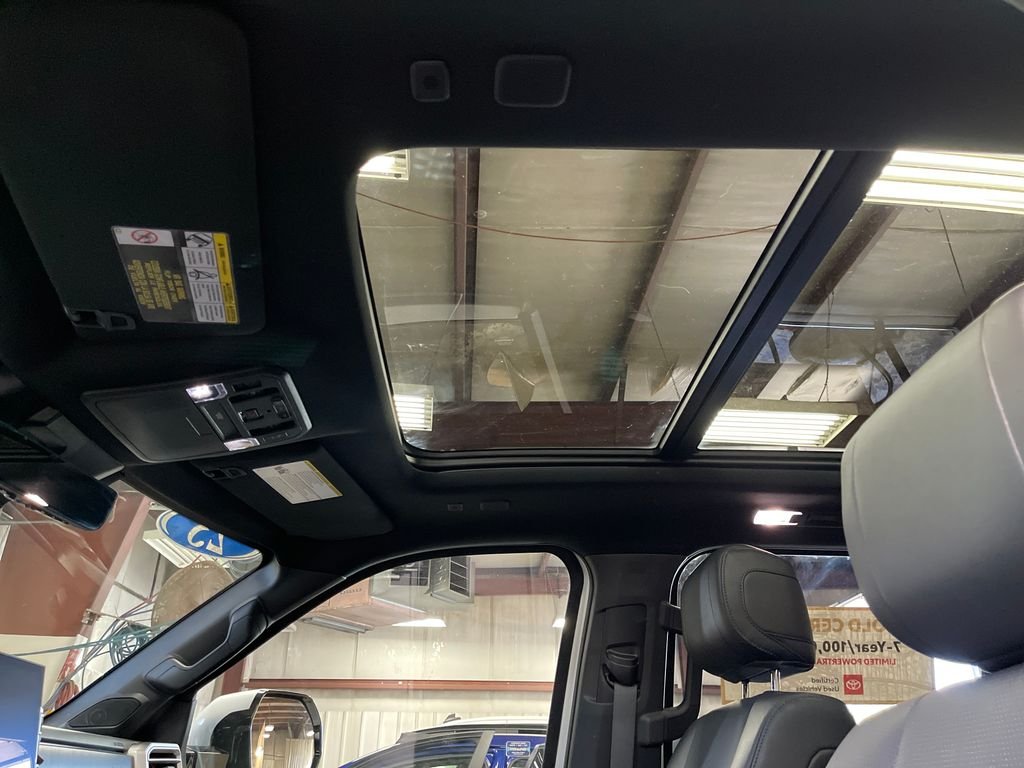 Used 2023 Beige Toyota Platinum image 14