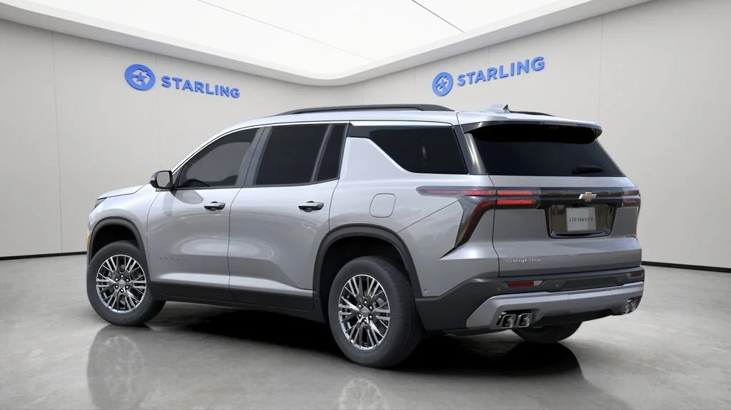 2026 Chevrolet Traverse LT - Photo 2