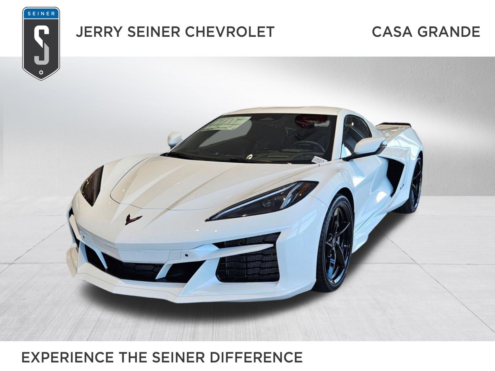 2026 Chevrolet Corvette E-Ray Coupe 2LZ's photo