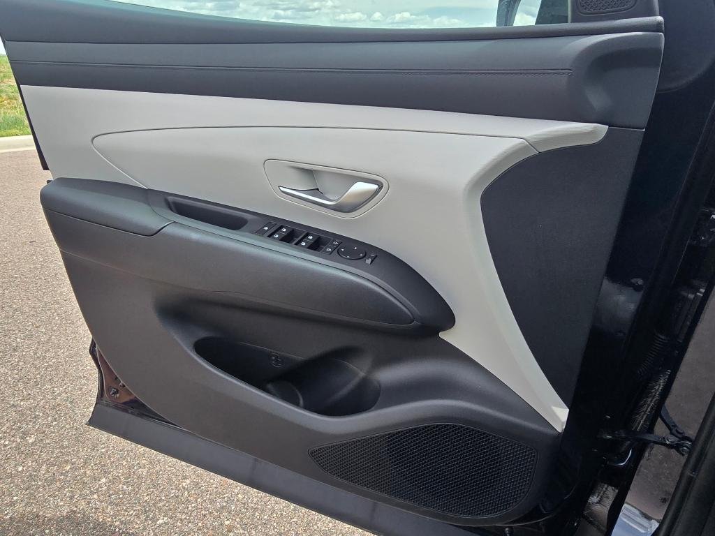 New 2026 Deep Sea Hyundai SEL AWD image 17