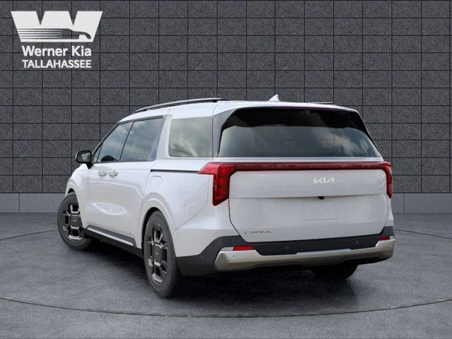 New 2026 Snow White Pearl Kia SX image 4