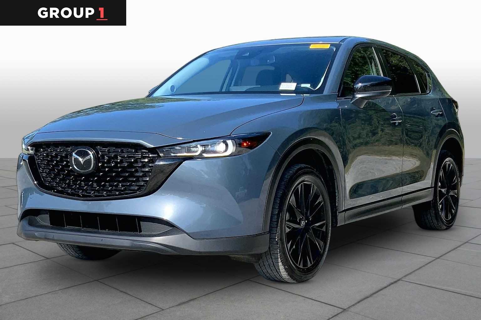 2025 Mazda CX-5 2.5 S Carbon Edition