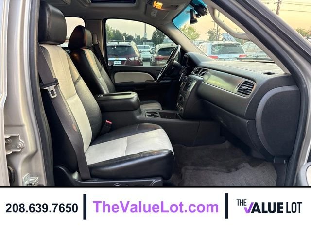 Used 2007 Silver Chevrolet LT image 14
