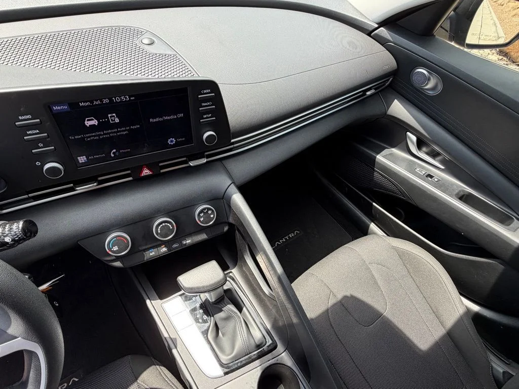 Certified Used 2023 Gray Hyundai SE image 18