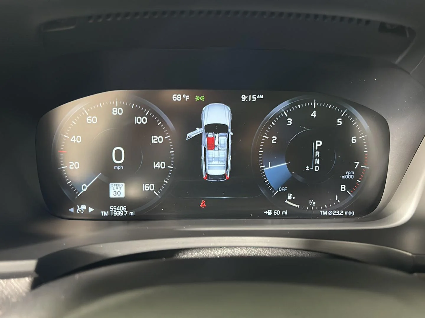 Used 2019 Denim Blue Metallic Volvo T5 image 18