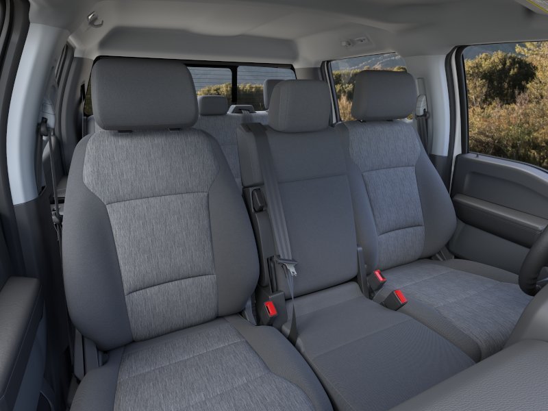 New 2026 Oxford White Ford F-350® XL image 10