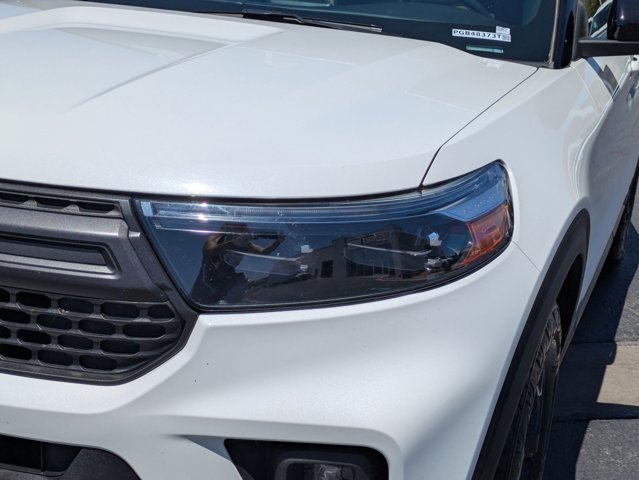 Used 2023 White Metallic Ford Timberline image 43