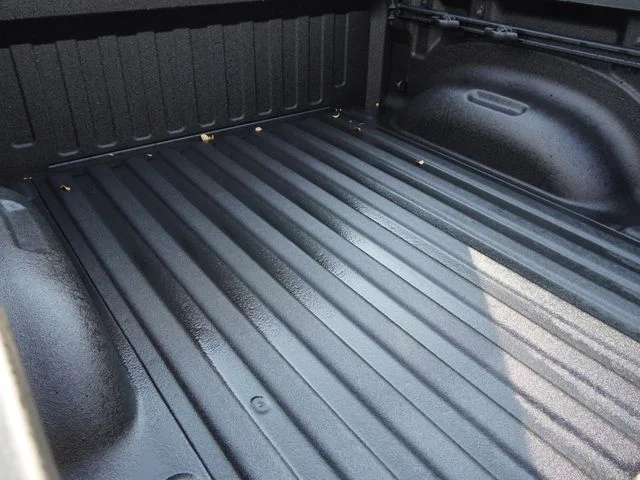 New 2026 Forged Blue Metallic Exterior Paint RAM Laramie image 11