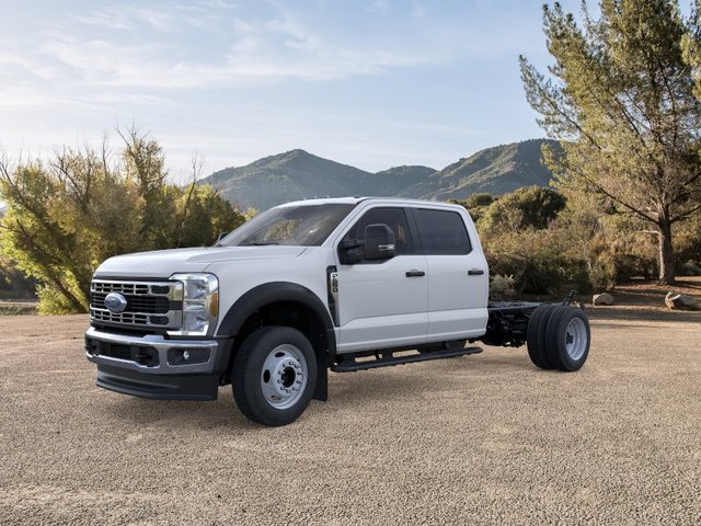 2026 Ford Chassis Cab F-550® XL