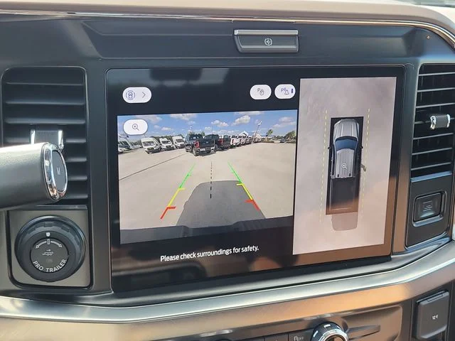 New 2026 Brown Ford King Ranch image 25