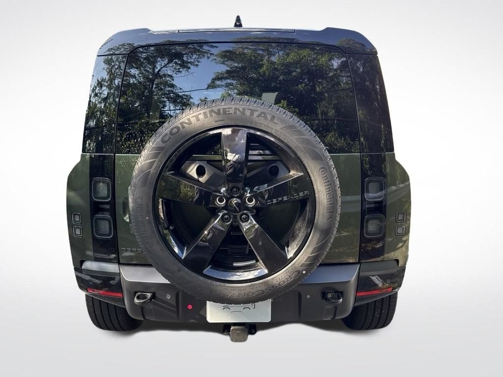New 2026 Woolstone Green LAND ROVER X-Dynamic SE image 6
