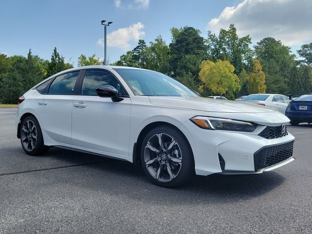 New 2026 Platinum White Pearl Honda Sport Touring image 3