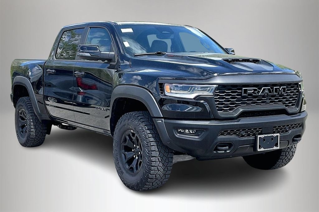 New 2026 Ram 1500 RHO 4D Crew Cab