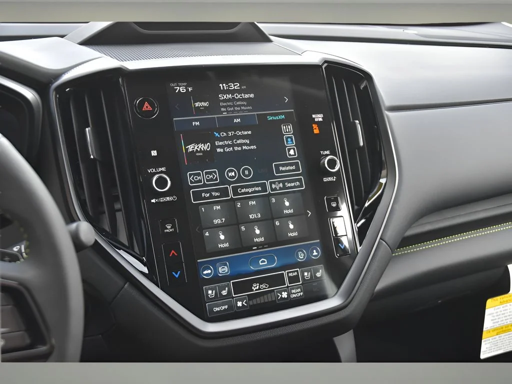2026 Subaru Ascent Onyx Edition-Touring - Photo 20