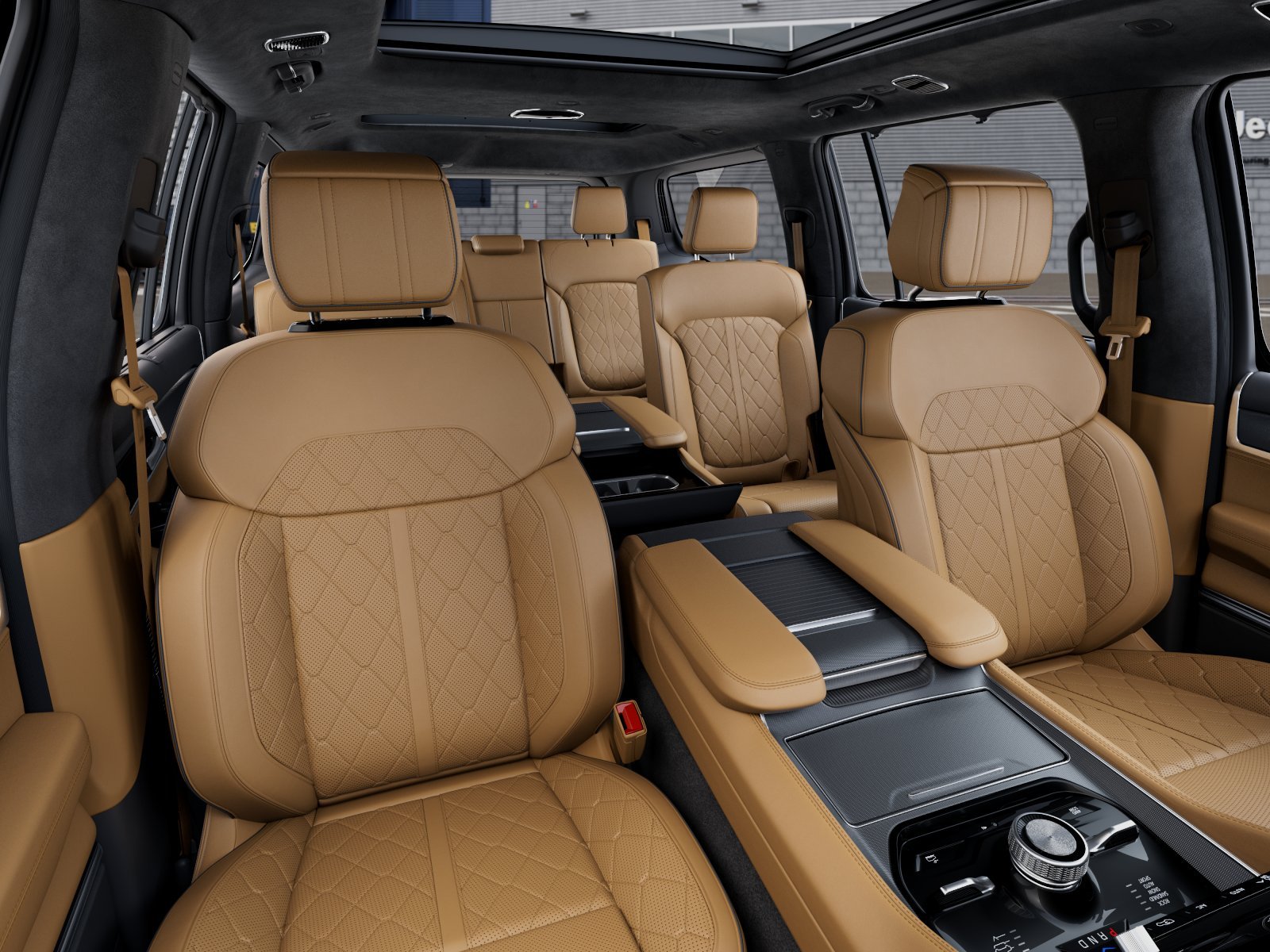 New 2026 Bright White Clear-Coat Exterior Paint Jeep Summit Reserve image 16