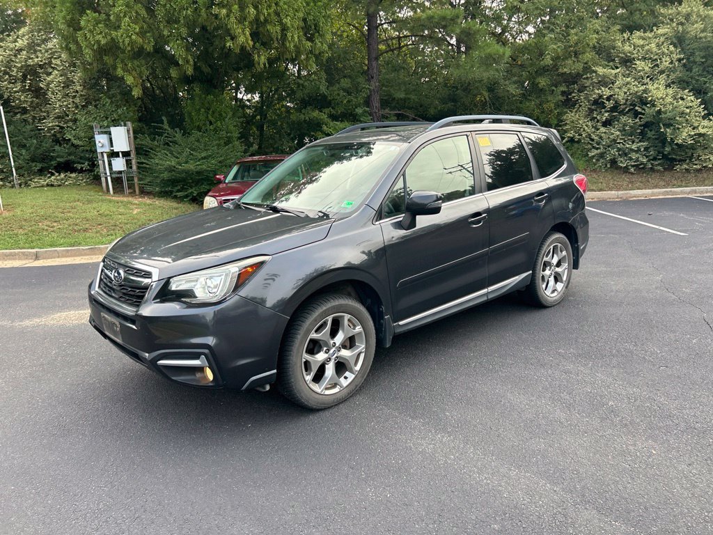 Used 2018 Gray Subaru 2.5i Touring image 7