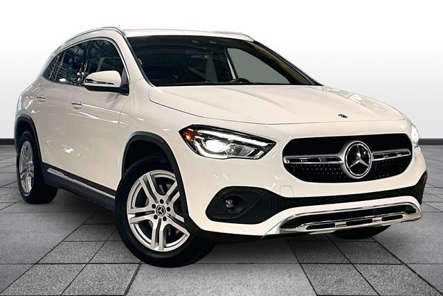 2023 Mercedes-Benz GLA