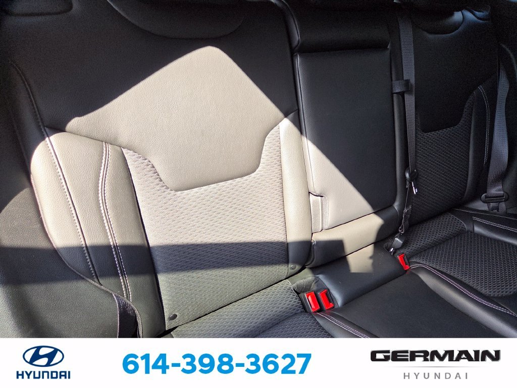 Used 2023 Gray Jeep Latitude image 19