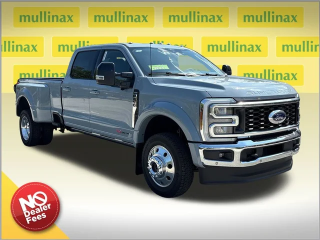 2026 Ford F-450SD Lariat