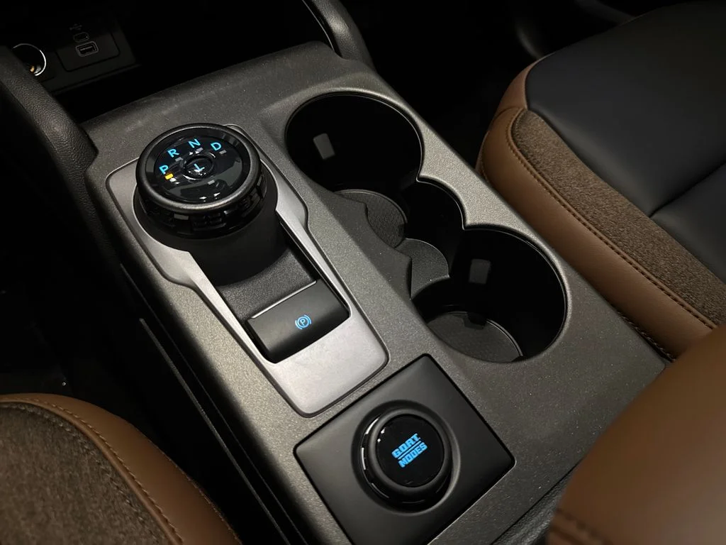 New 2026 Gray Ford Outer Banks image 11