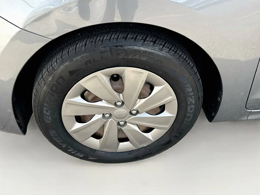 Used 2019 Gray Kia S image 36