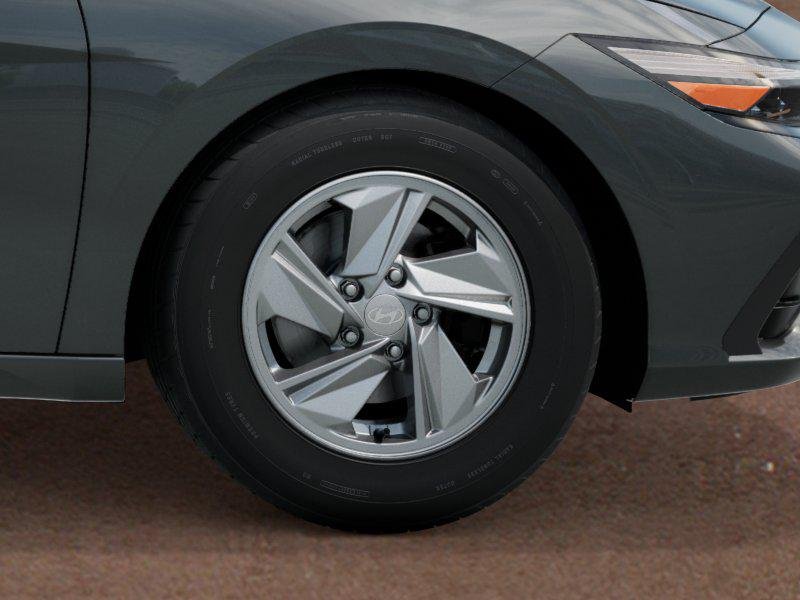 New 2026 Amazon Gray Hyundai SE image 8