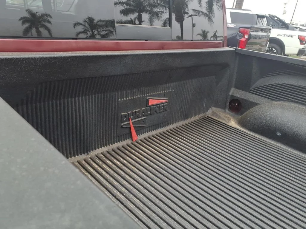 Used 2016 Red Ram Big Horn image 8