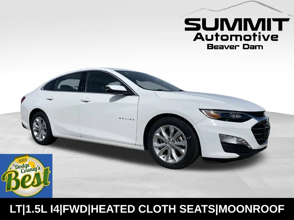 2024 Chevrolet Malibu