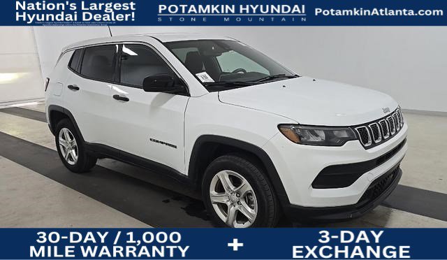 2023 Jeep Compass Sport 4X4's photo