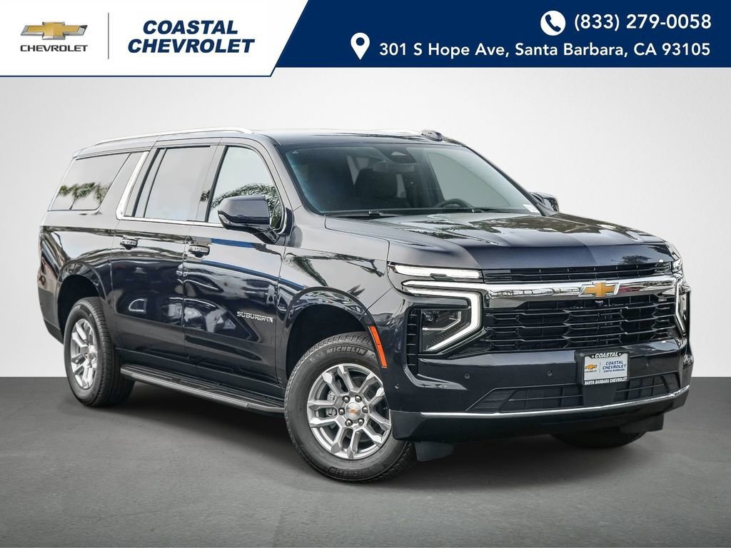 2026 Chevrolet Suburban