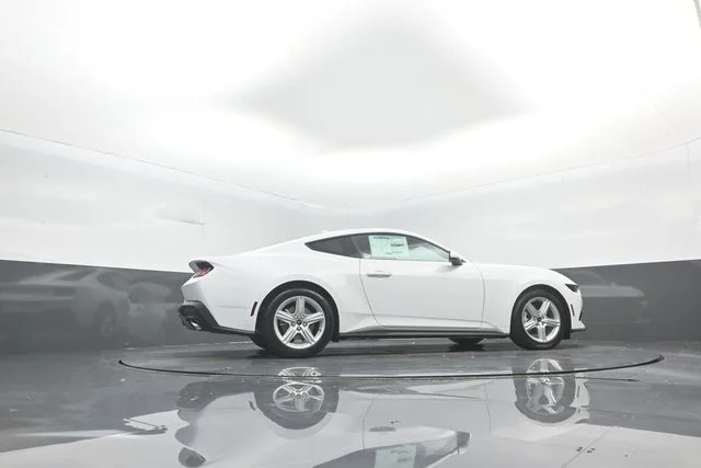 New 2026 Oxford White Ford EcoBoost® Fastback image 31