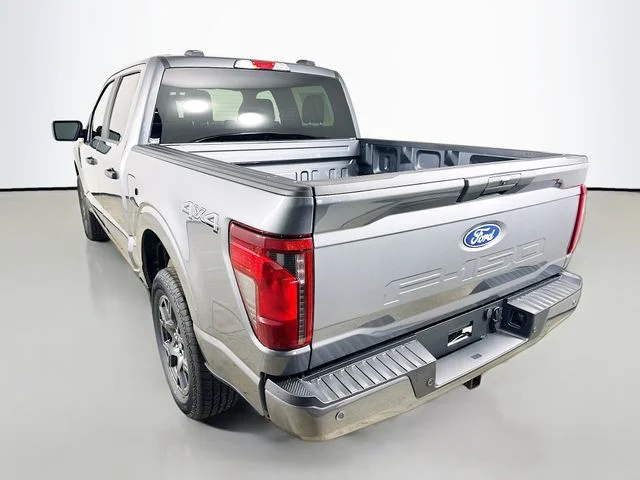 New 2026 Carbonized Gray Metallic Ford STX image 5