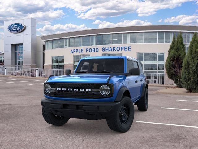 2026 Ford Bronco 4-Door Big Bend