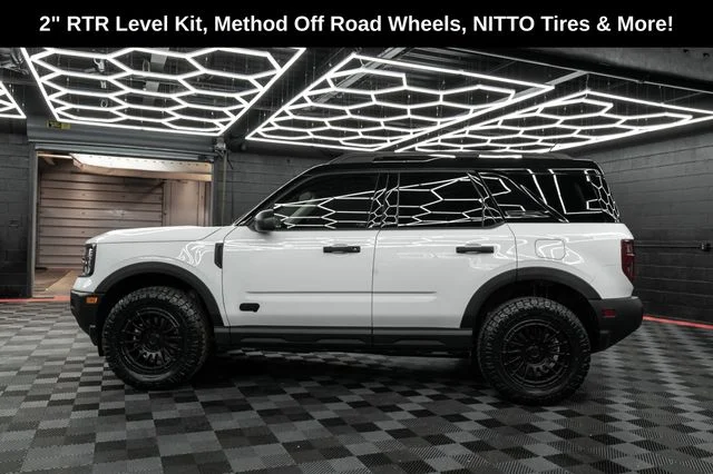 2025 Ford Bronco Sport Big Bend - Photo 13