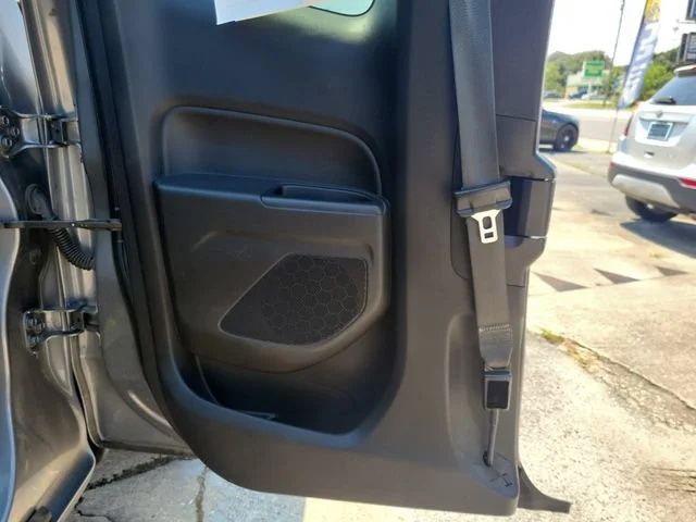 Used 2021 SATIN STEEL METALLIC GMC 2WD Elevation Standard image 24