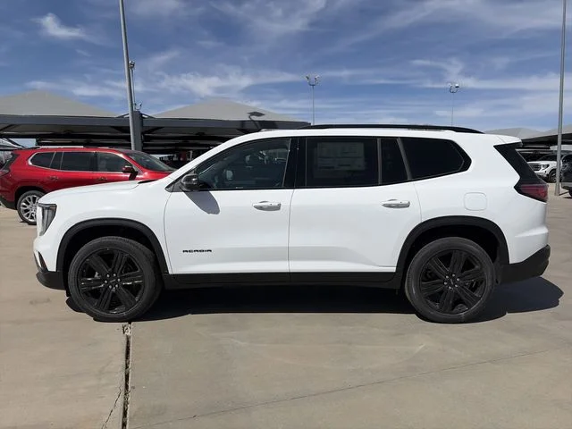 New 2026 White GMC Elevation image 2