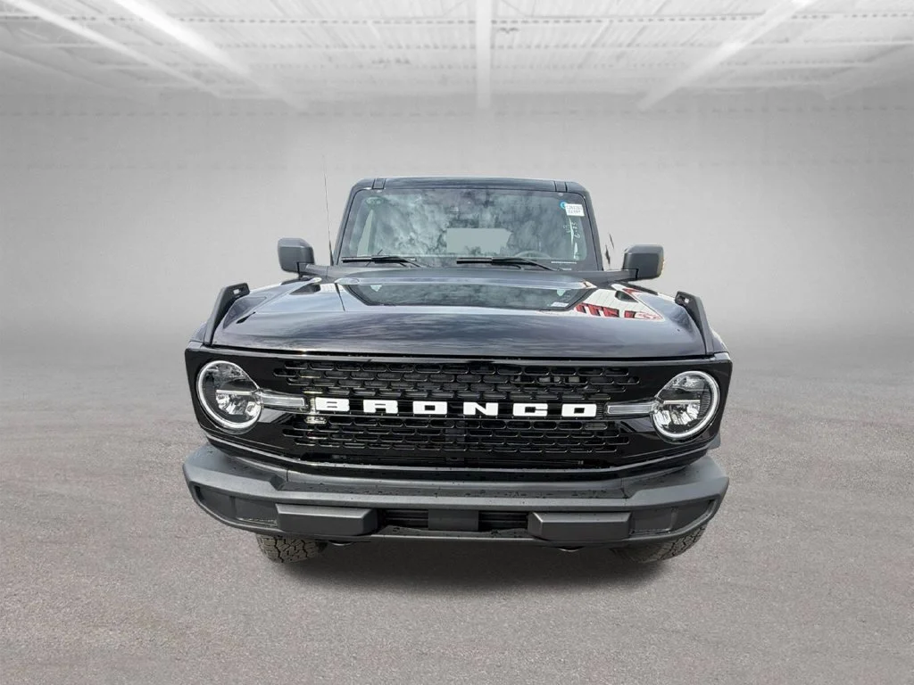 New 2026 Shadow Black Ford Big Bend® image 12