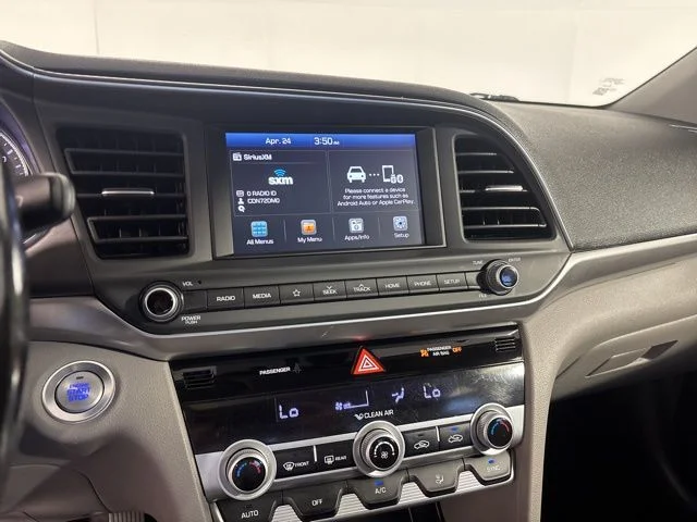Used 2019 Red Hyundai Value Edition image 17