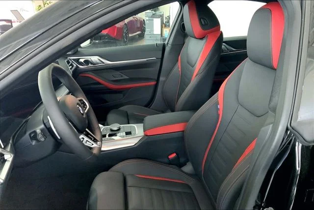 New 2026 Black Sapphire Metallic BMW 430i Gran Coupe image 9