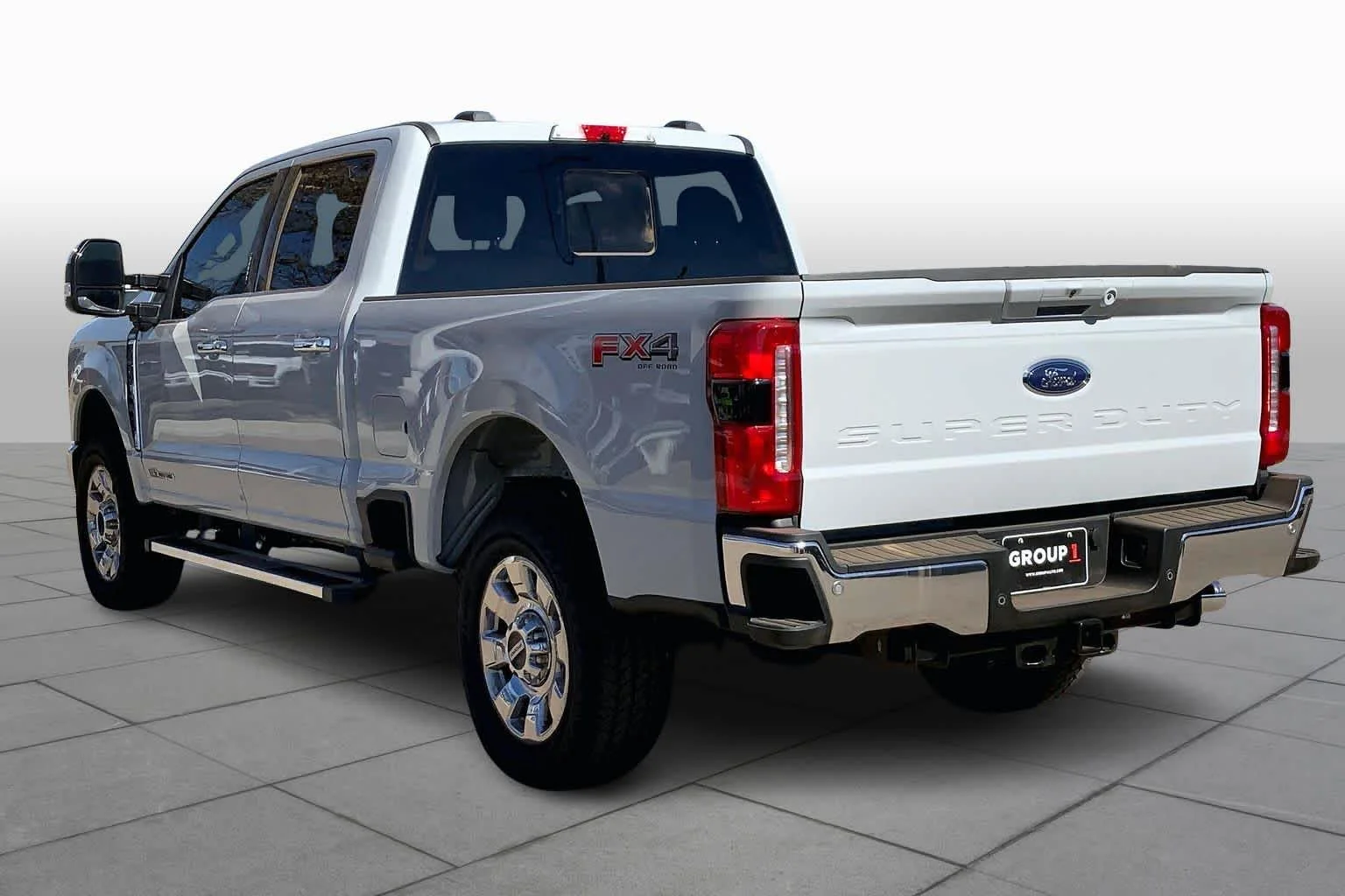 New 2026 Avalanche Ford LARIAT image 12